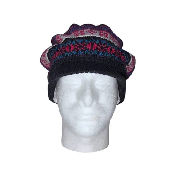Steve Madden (NWOT) Knit Cap With Bill - Picture 7 of 7